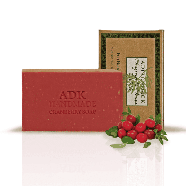 Cranberry Rose Soap