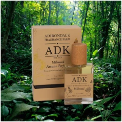 Adirondack Milkweed Perfume