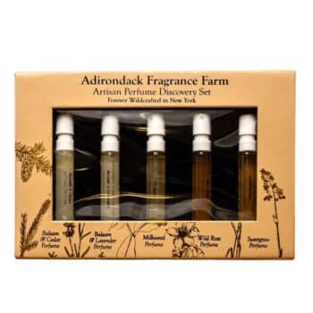 Artisan Perfume Discovery Set in an ADK designed box