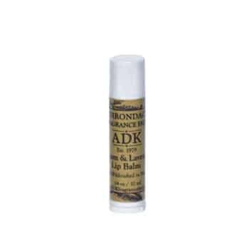Balsam Lavender Lip Balm with ADK Label
