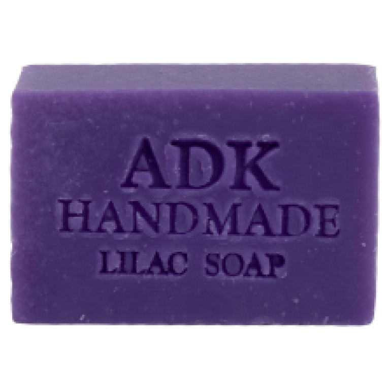 紫丁香香皂 4 盎司（未包装）