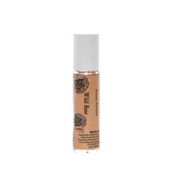 Wild Rose Roller Perfume with ADK Label