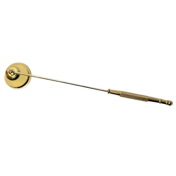 ADK Brand gold plated Stainless Steel Candle Wick Snuffer
