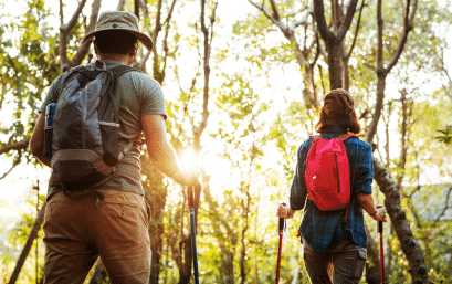 2 hour guided hikes